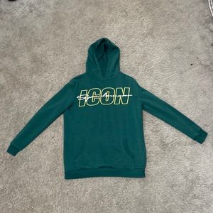 Basic Casual Throw-On Hoodie